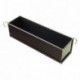 Long plain loaf pan non-stick 300x80 mm