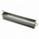 Long plain loaf pan mini tin 500x40 mm