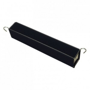 Long plain loaf pan mini non-stick 300x40 mm