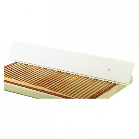 Decorating special striped comb L 340 mm