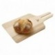 Peel with handle in beechwood 600 x 180 mm