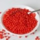 FunCakes Sugarpearls Shiny Red 80g