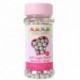 Perles tendres FunCakes argent 60 g