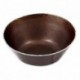 Petits-fours mould deep plain round non-stick Ø35 mm (pack of 12)