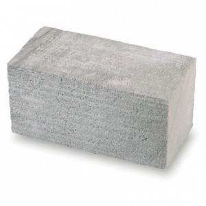 Abrasive stone 160 x 75 mm