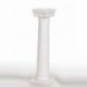 Piliers Wilton Grec blanc 12,5 cm 4 pièces