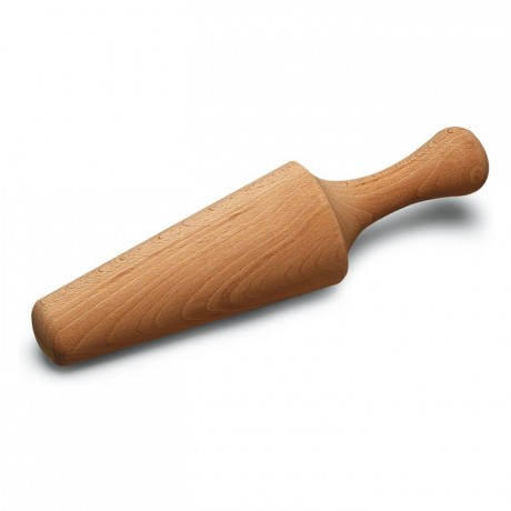 Pestle for strainer beachwood