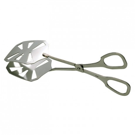 Large cake tongs