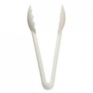 Exoglass white oak leaf tongs L 300 mm