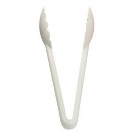 Exoglass white oak leaf tongs L 300 mm