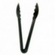 Exoglass black oak leaf tongs L 300 mm