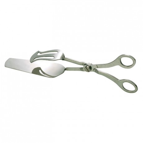 Cake server tong