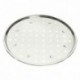 Pizza perforée fer blanc Ø300 mm (lot de 3)