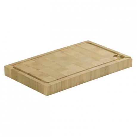 Woodblock chopping board