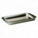 Food storage pan stainless steel L 310 mm