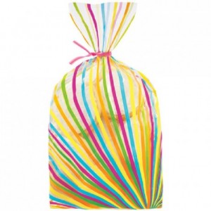 Wilton Party Bags Colorwheel pk/20