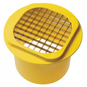 Poussoir coupe-frites 10 x 10 mm