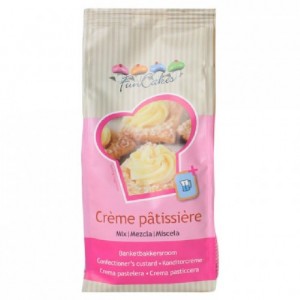 FunCakes Mix for Custard Cream 500g