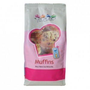 Préparation pour muffins FunCakes 1 kg