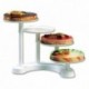 4-tier cake stand Ø 280 mm H 440 mm