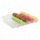 Macaroon display stand flat model (5 rows)