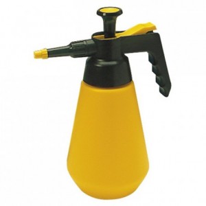 Hand pressure sprayer