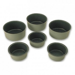 Ramekin mould Exopan Ø 60 mm H 30 mm (6 pcs)