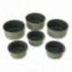 Ramekin mould Exopan Ø 90 mm H 40 mm (2 pcs)