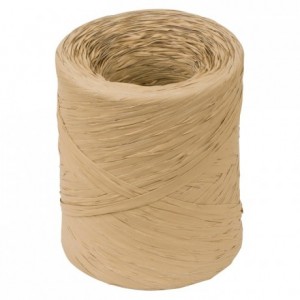 Raffia beige 200 m