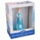 Reine des Neiges en sucre 3D 9,5 cm