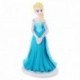 Reine des Neiges en sucre 3D 9,5 cm