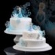 Reine des Neiges en sucre 3D 9,5 cm