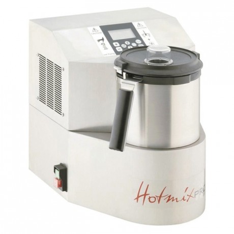 Robot multifonctions Hotmix Pro gastro XL