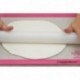 Rouleau à pâtisserie lisse mini L 228 mm