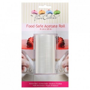 FunCakes Acetate Roll