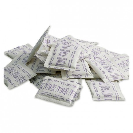 Dessicant silica gel 5 g (100 pcs)