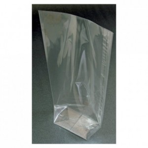 Trimmed corner sachet 225 x 120 mm (100 pcs)