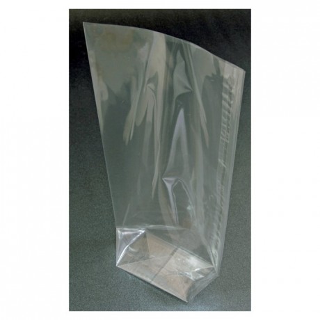 Trimmed corner sachet 255 x 145 mm (100 pcs)