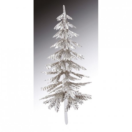 Plastic Christmas tree 48 units