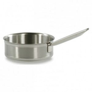 Sauteuse cylindrique Tradition sans couvercle Ø 320 mm