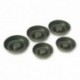 Savarin closed mould Exopan Ø 50 mm H 12 mm (12 pcs)