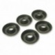 Savarin mould Exopan Ø 70 mm H 15 mm (12 pcs)