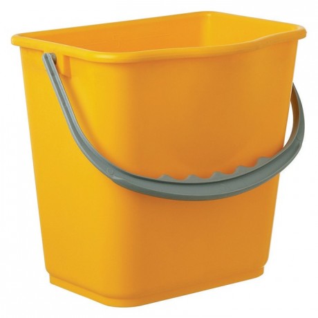 5 L yellow bucket