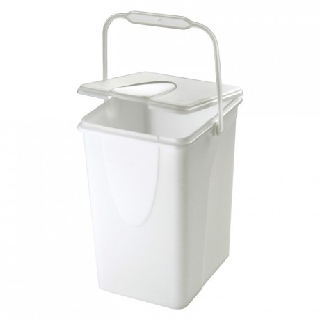 Square bin 14 L