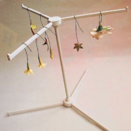 FMM Flower Drying Stand