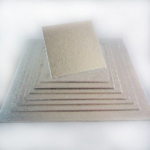 FunCakes Cake Board Square 17,5 x 17,5 cm