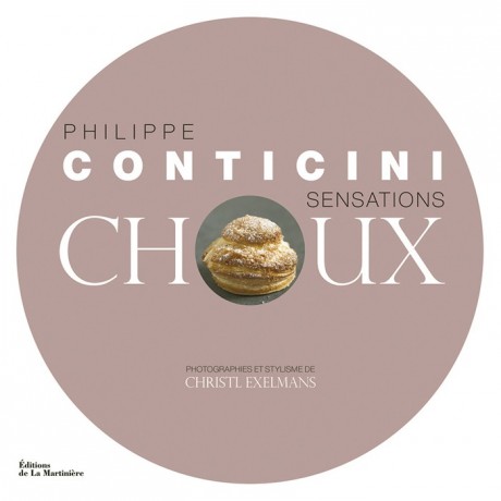 Sensations choux de P. Conticini