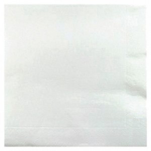 Double point white napkin 38 x 38 cm (900 pcs)