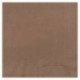 Serviette Celi-ouate chocolat 38 x 38 cm (lot de 900)