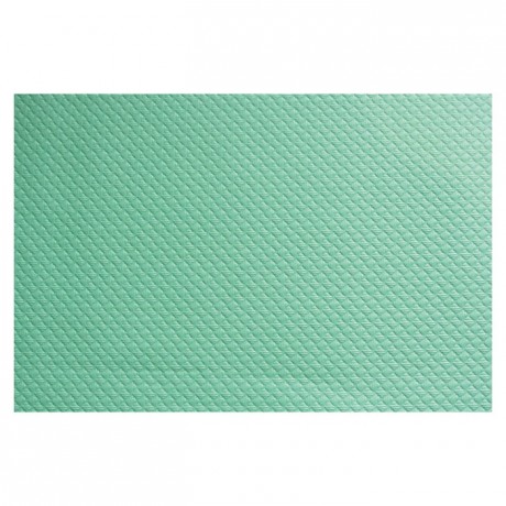 Place mat light green 400 x 300 mm (500 pcs)